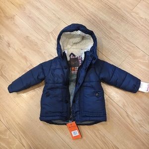 NEW Ben Sherman Boys 12 mo Coat